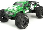 ECX 1/10 Ruckus V2.1 RTR Green
